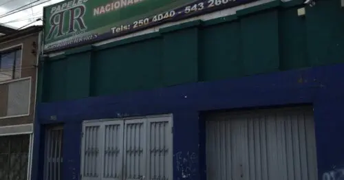 PAPELES RR SAS PALO BLANCO PAPELES RR SAS PALO BLANCO
